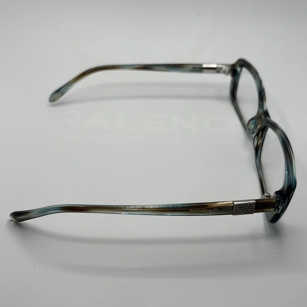Tiffany & Co. TF 2070-B 8124 Full Rim Multicolor Rectangular 55-16-135mm #472